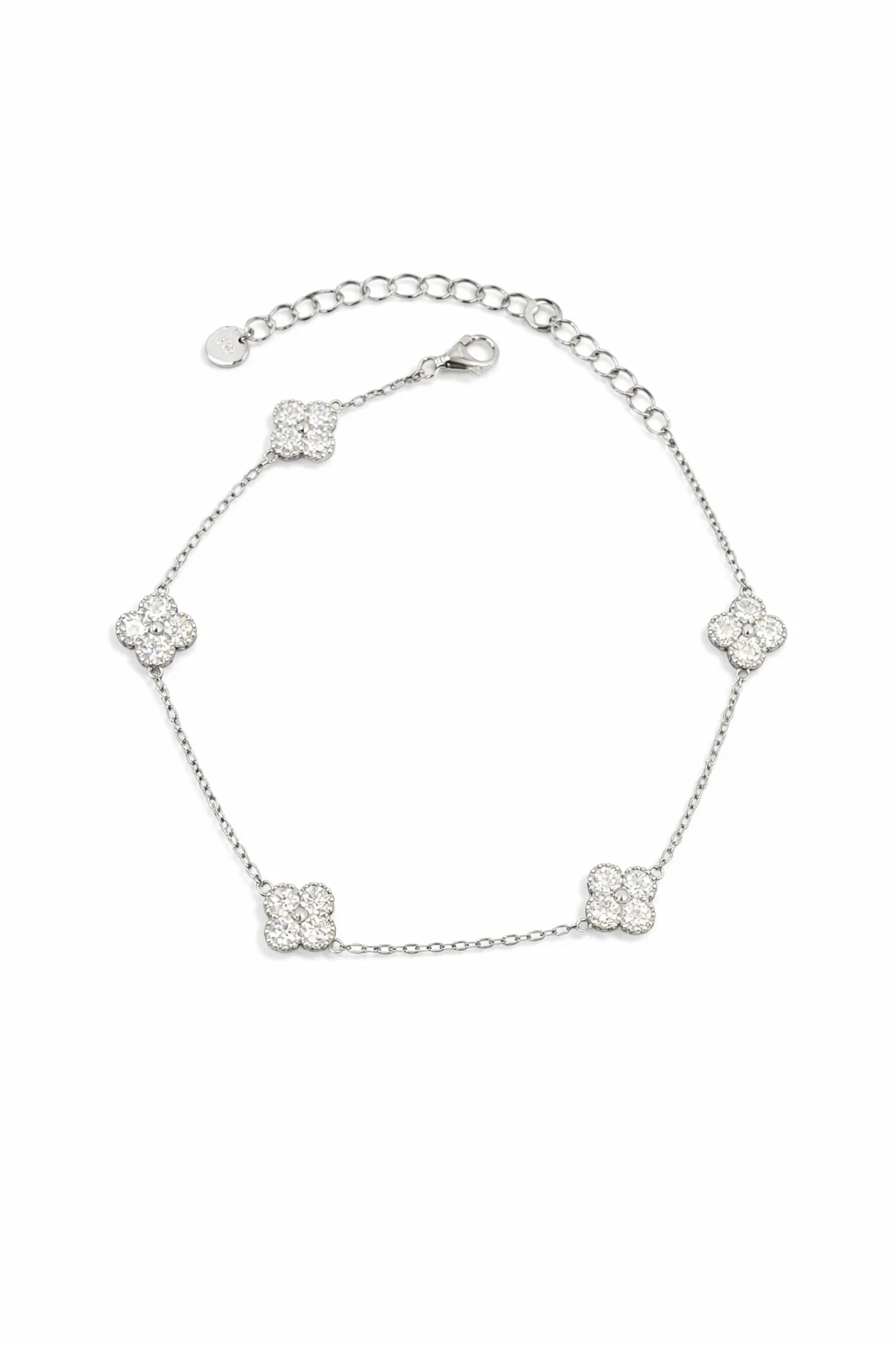 5 Clovers Bracelet
