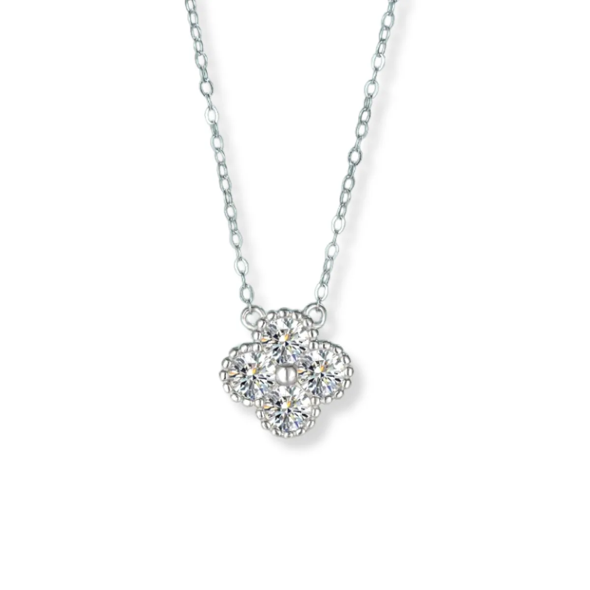 Clover Necklace