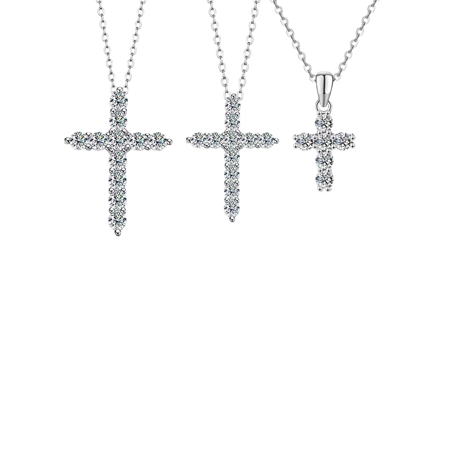 Cross Pendant Necklace