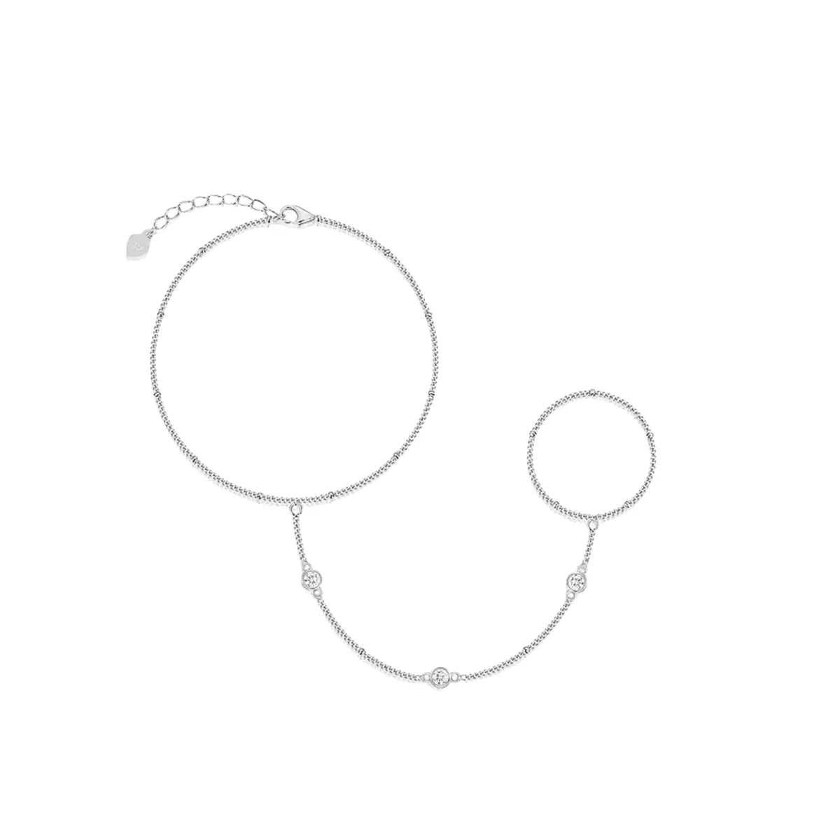 Hand Chain Bracelet