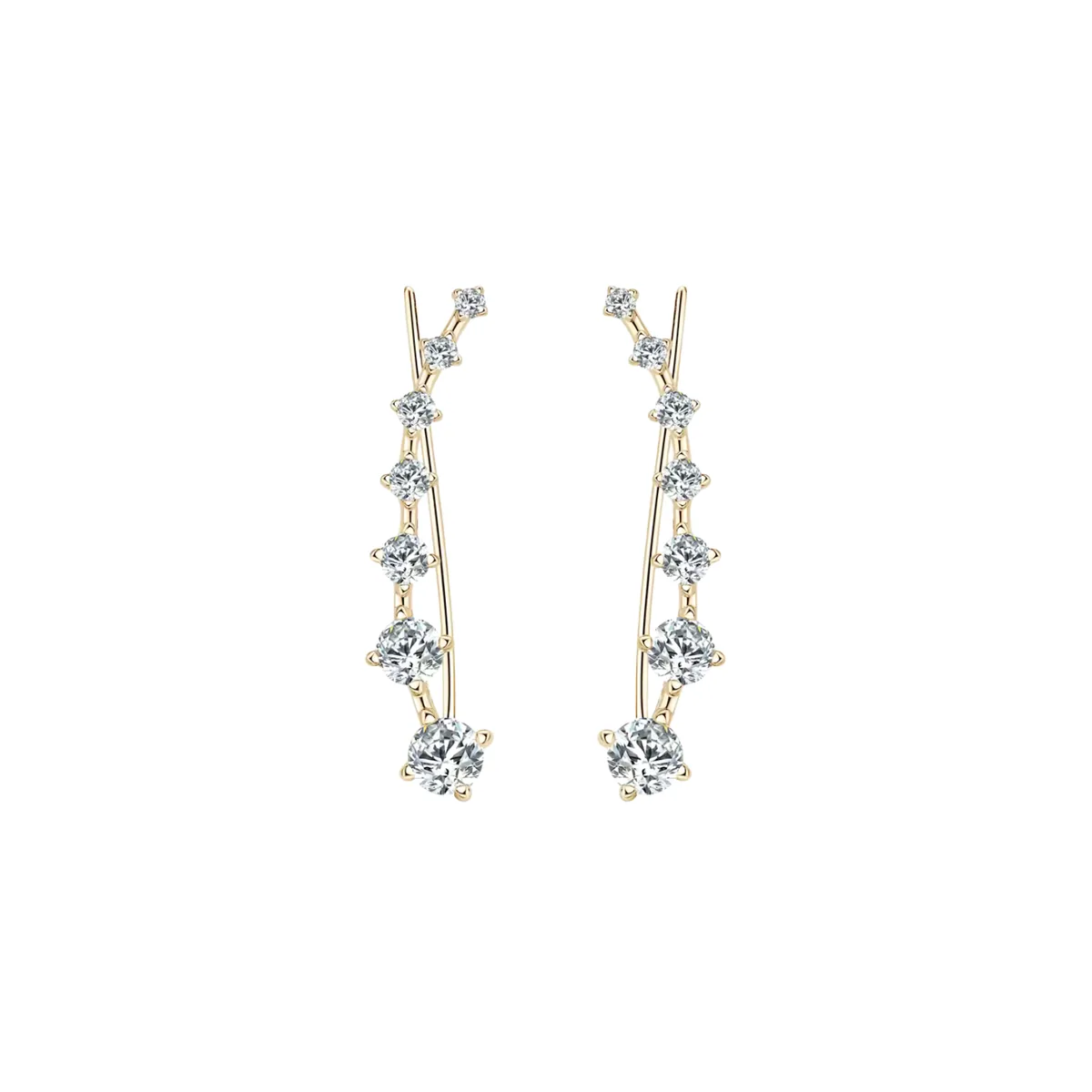 Starlight Climber Earrings