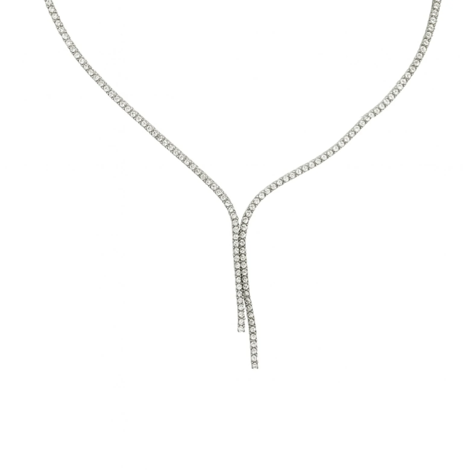 Statement Drop Necklace