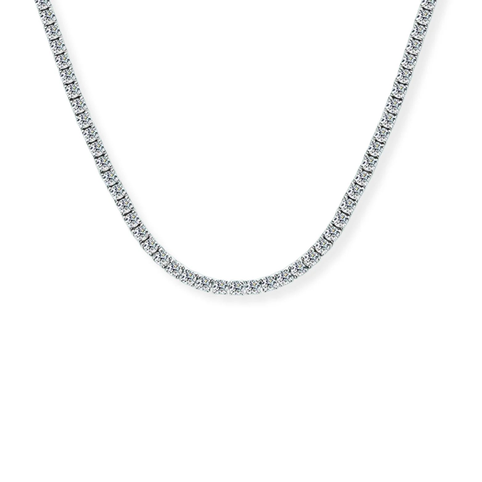 Tennis Necklace